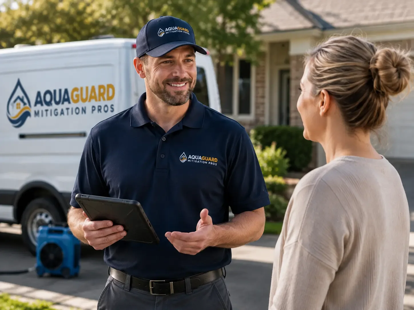 Water Damage Mitigation Tomales, CA FAQs